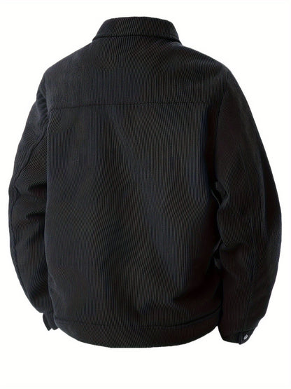 Julian | Elegante chaqueta de pana