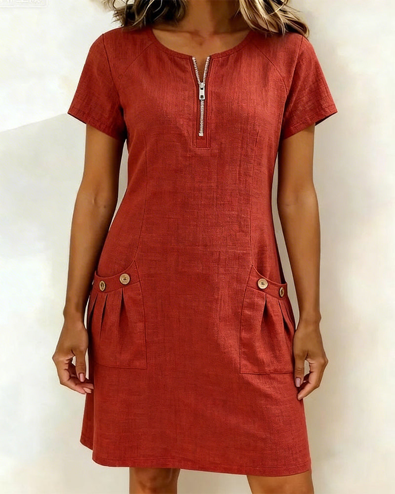 TANIA™| VESTIDO