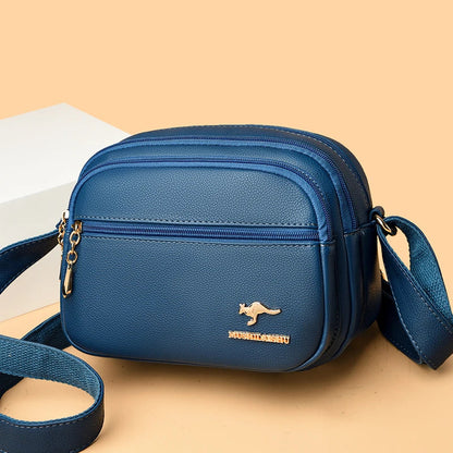 Muse™ | Schoudertas van Leer