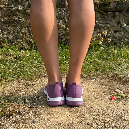 Flora™ | Zapatillas florales con comodidad ortopédica