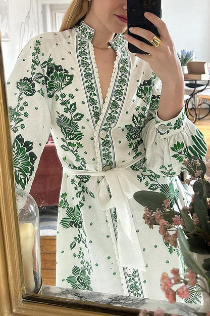 Vestido Himalaya