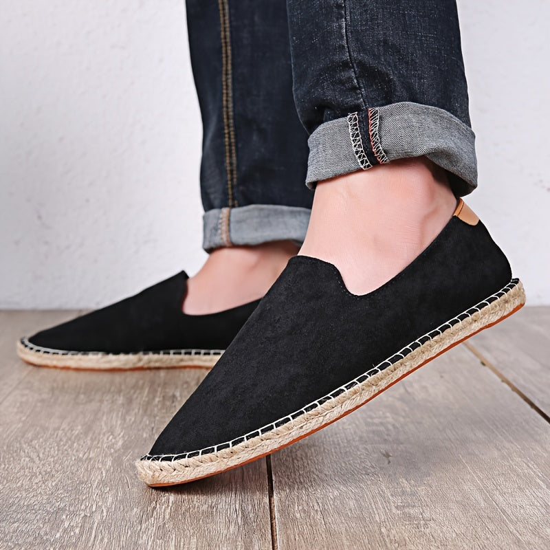 Alpargatas casual para hombre