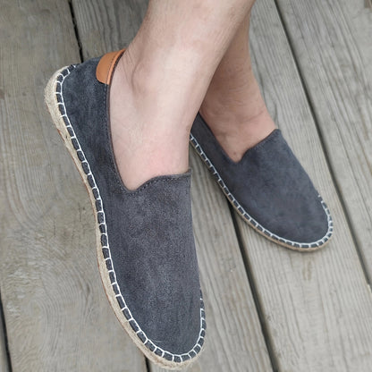 Alpargatas casual para hombre