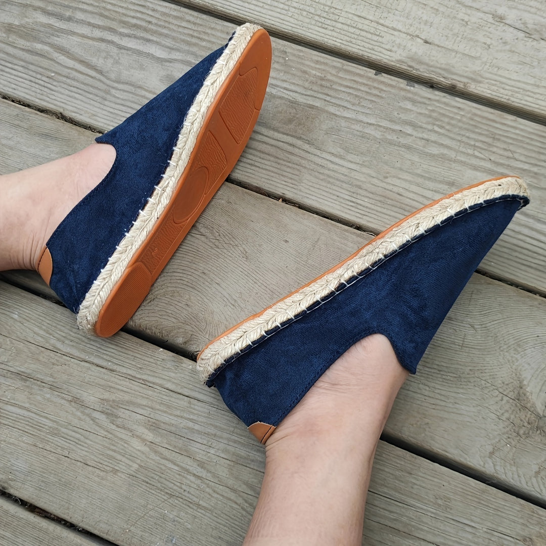 Alpargatas casual para hombre