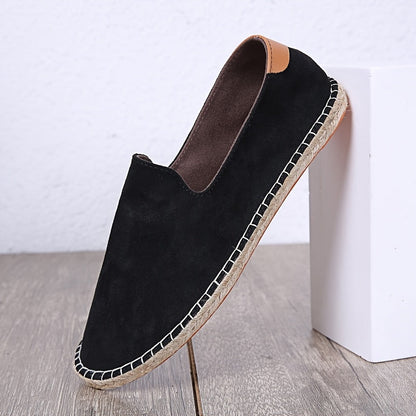 Alpargatas casual para hombre