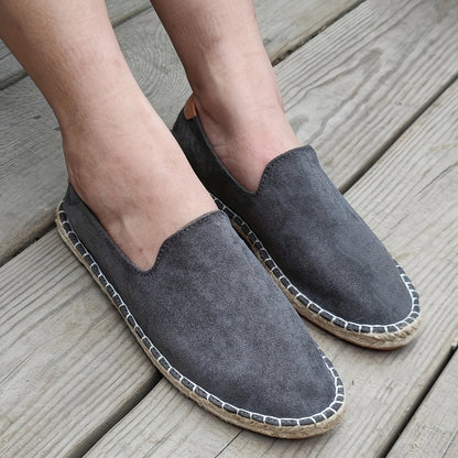 Alpargatas casual para hombre