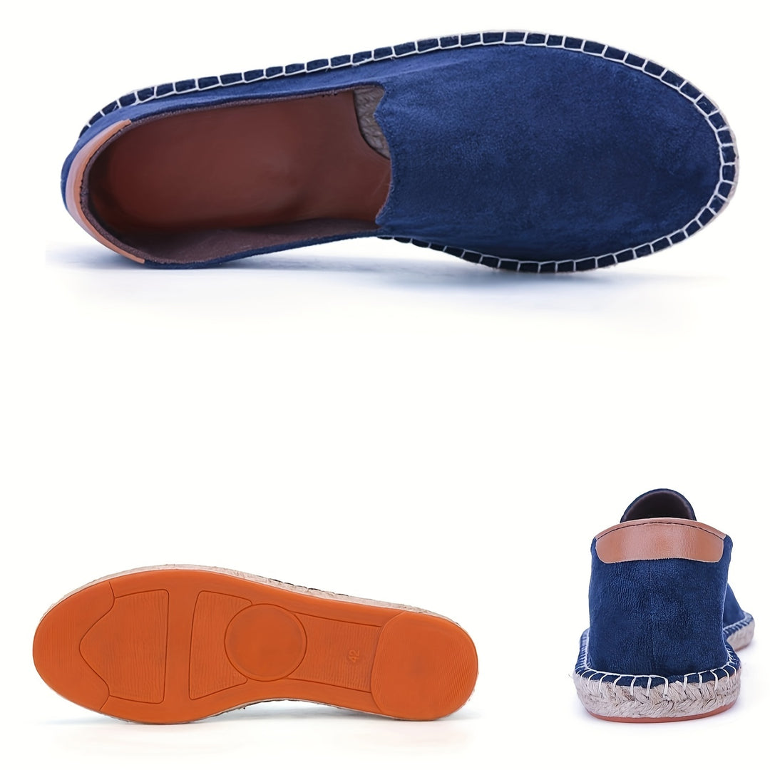 Alpargatas casual para hombre