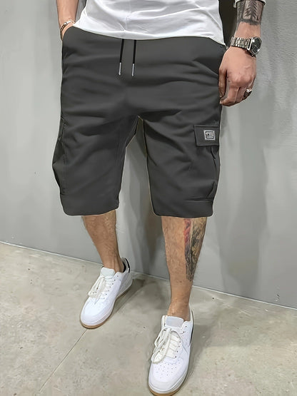 Joel™ | Bermudas cargo para hombre