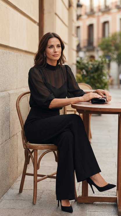 Azalea™ – Conjunto Elegante de 3 Piezas