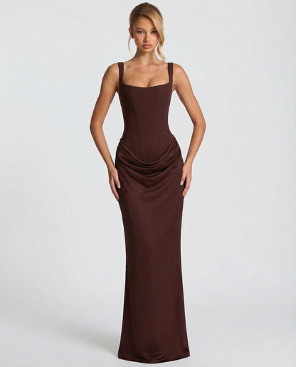 Aria | Vestido maxi moldeador