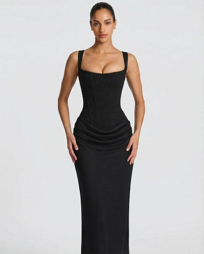 Aria | Vestido maxi moldeador