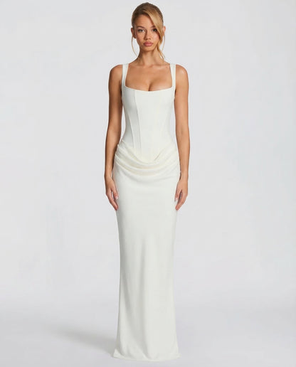 Aria | Vestido maxi moldeador