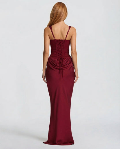 Aria | Vestido maxi moldeador