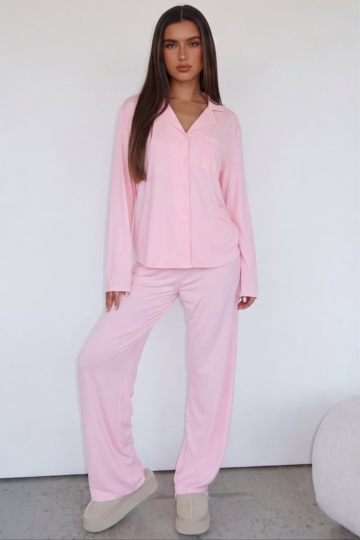 Conjunto Sueño Rosa