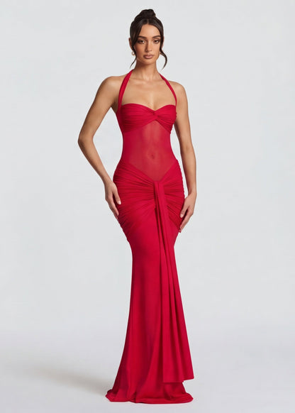 Aria | Vestido sirena moldeador