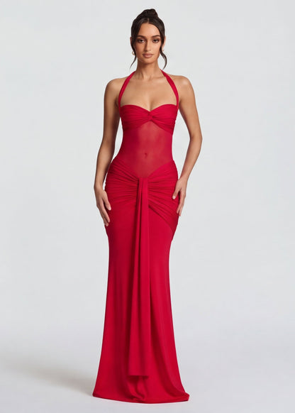 Aria | Vestido sirena moldeador