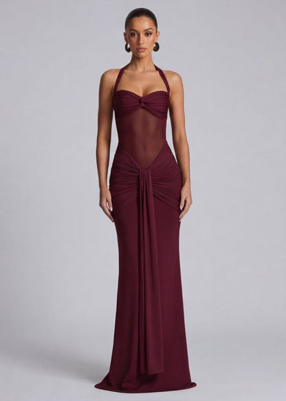 Aria | Vestido sirena moldeador
