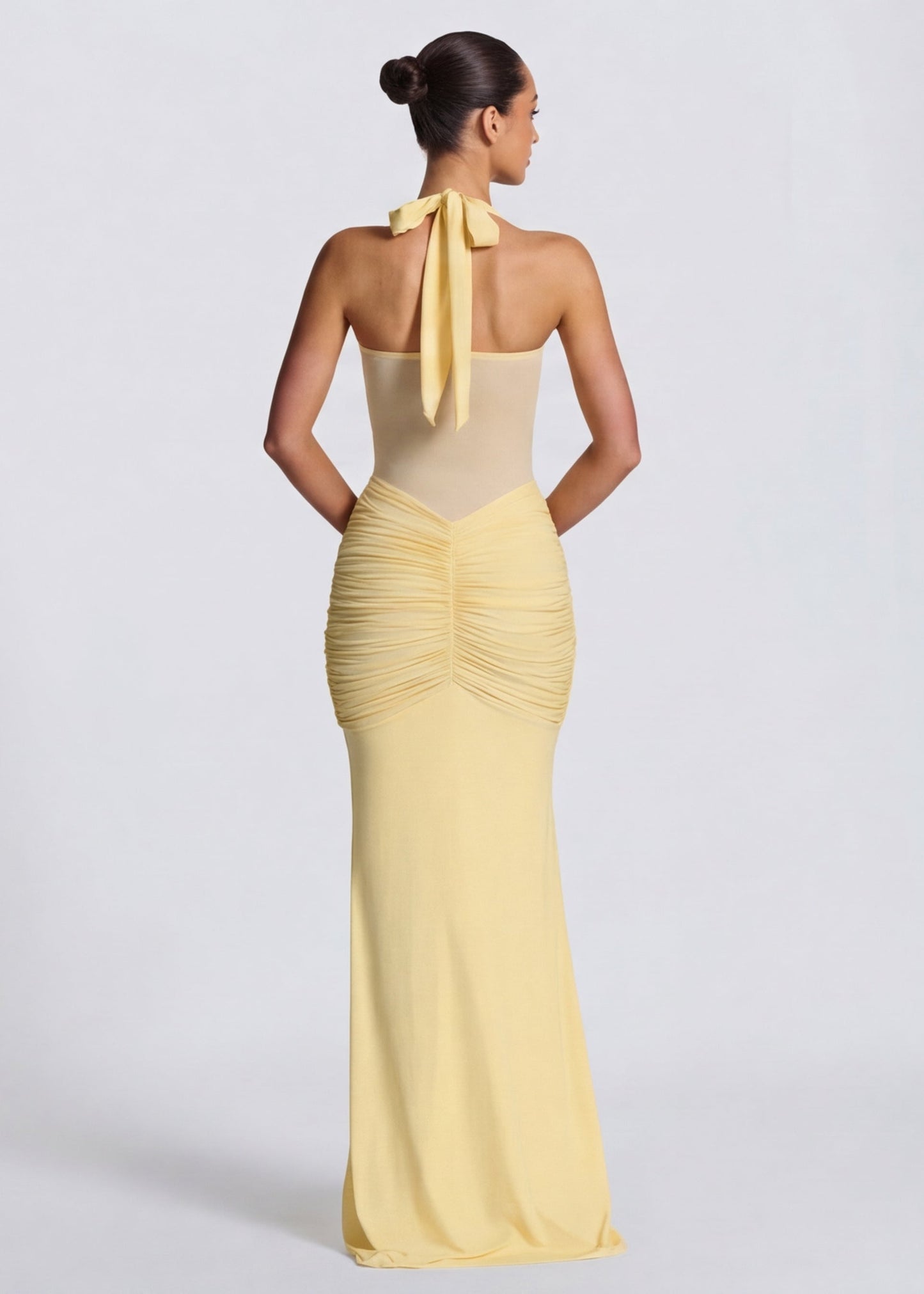Aria | Vestido sirena moldeador