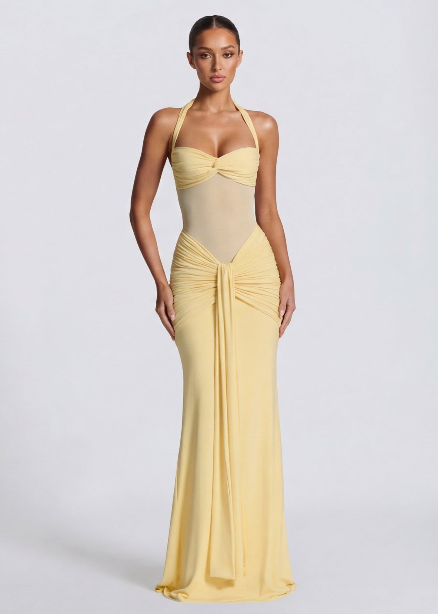 Aria | Vestido sirena moldeador