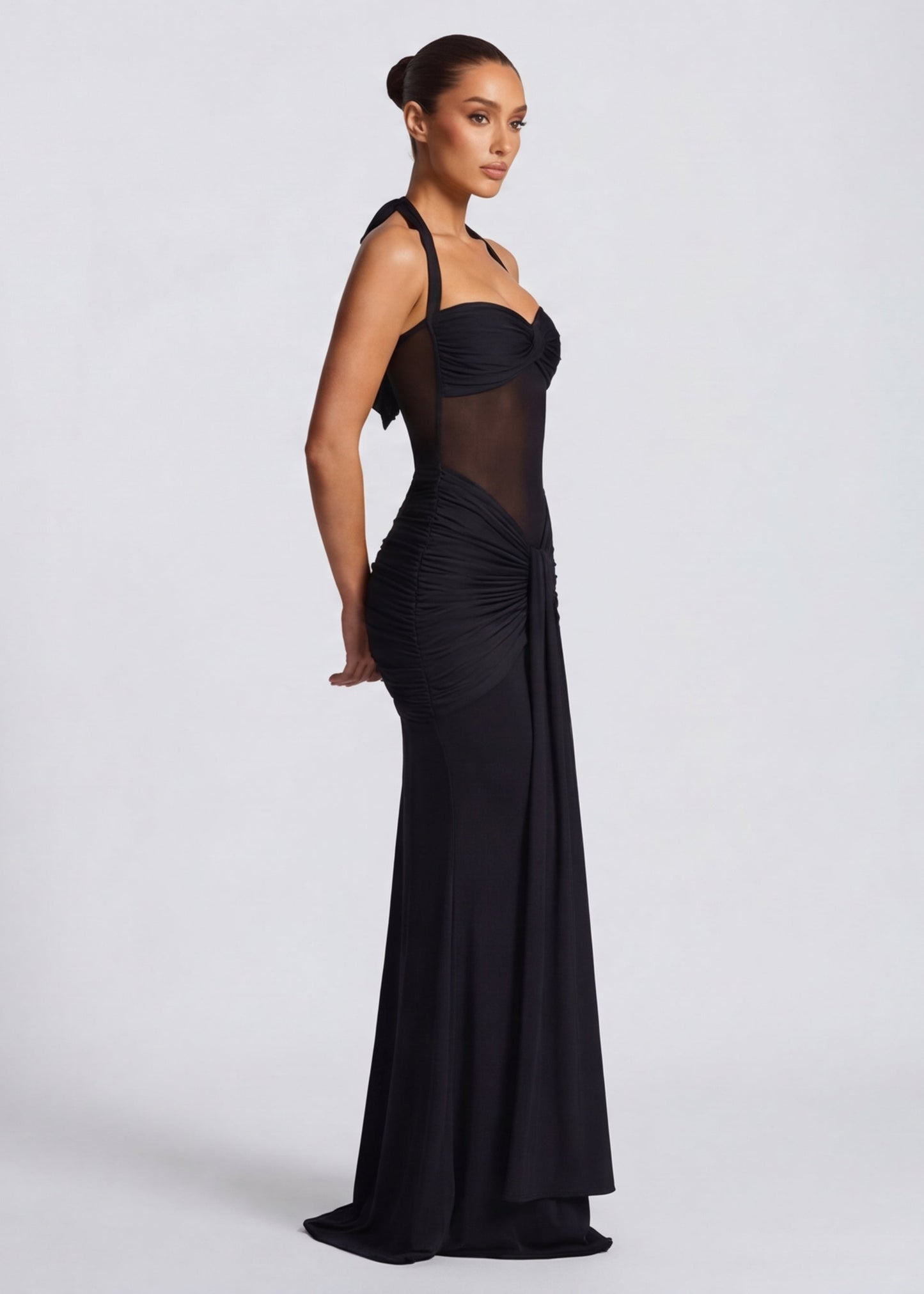 Aria | Vestido sirena moldeador