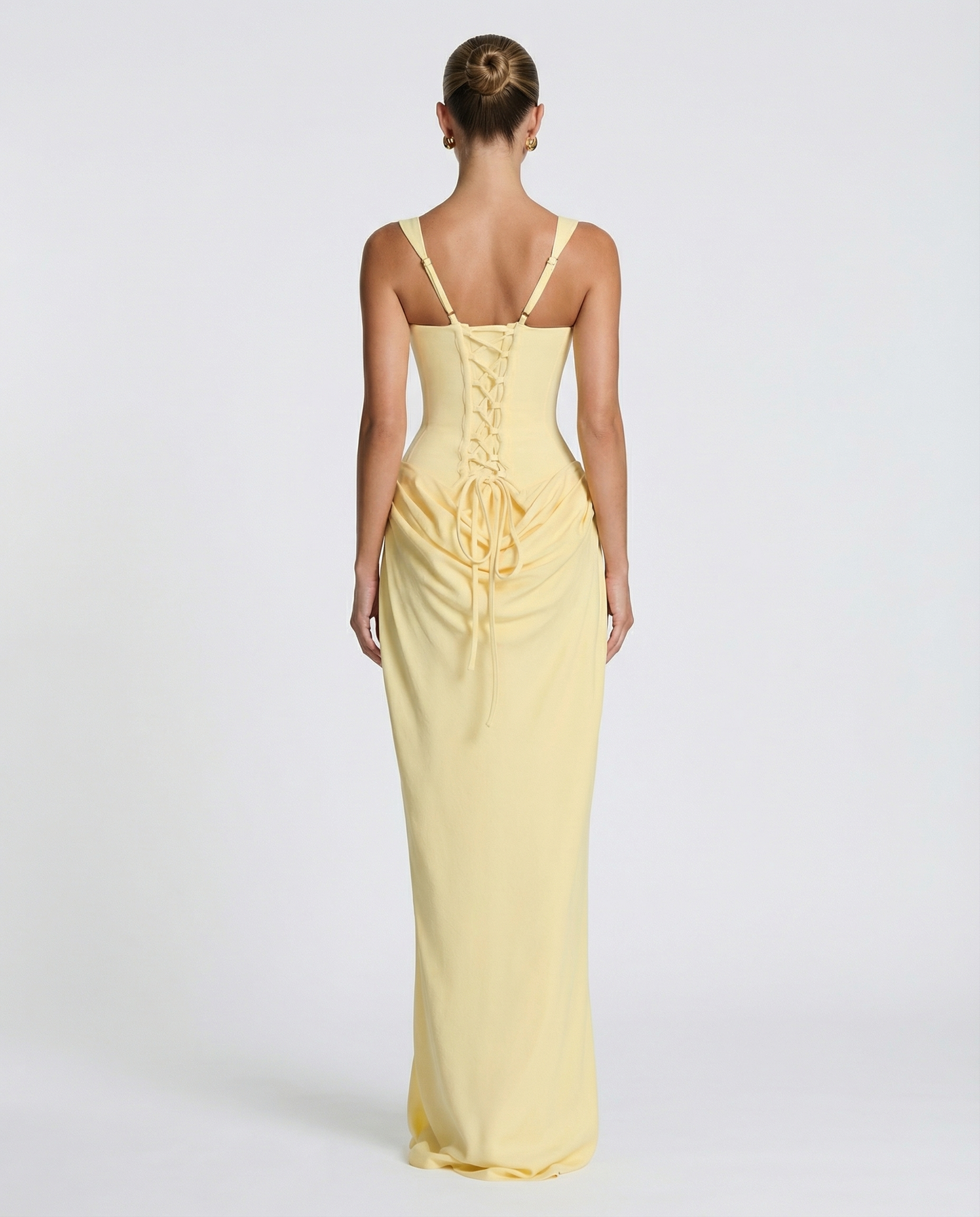 Aria | Vestido maxi moldeador