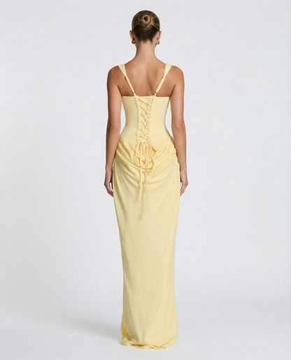 Aria | Vestido maxi moldeador