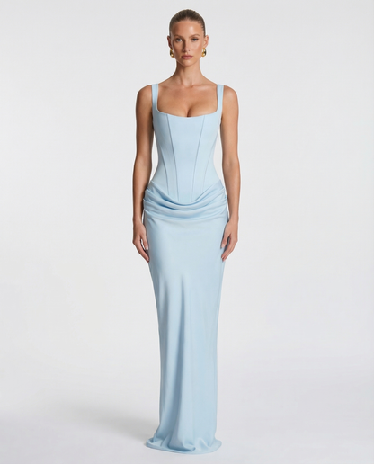 Aria | Vestido maxi moldeador