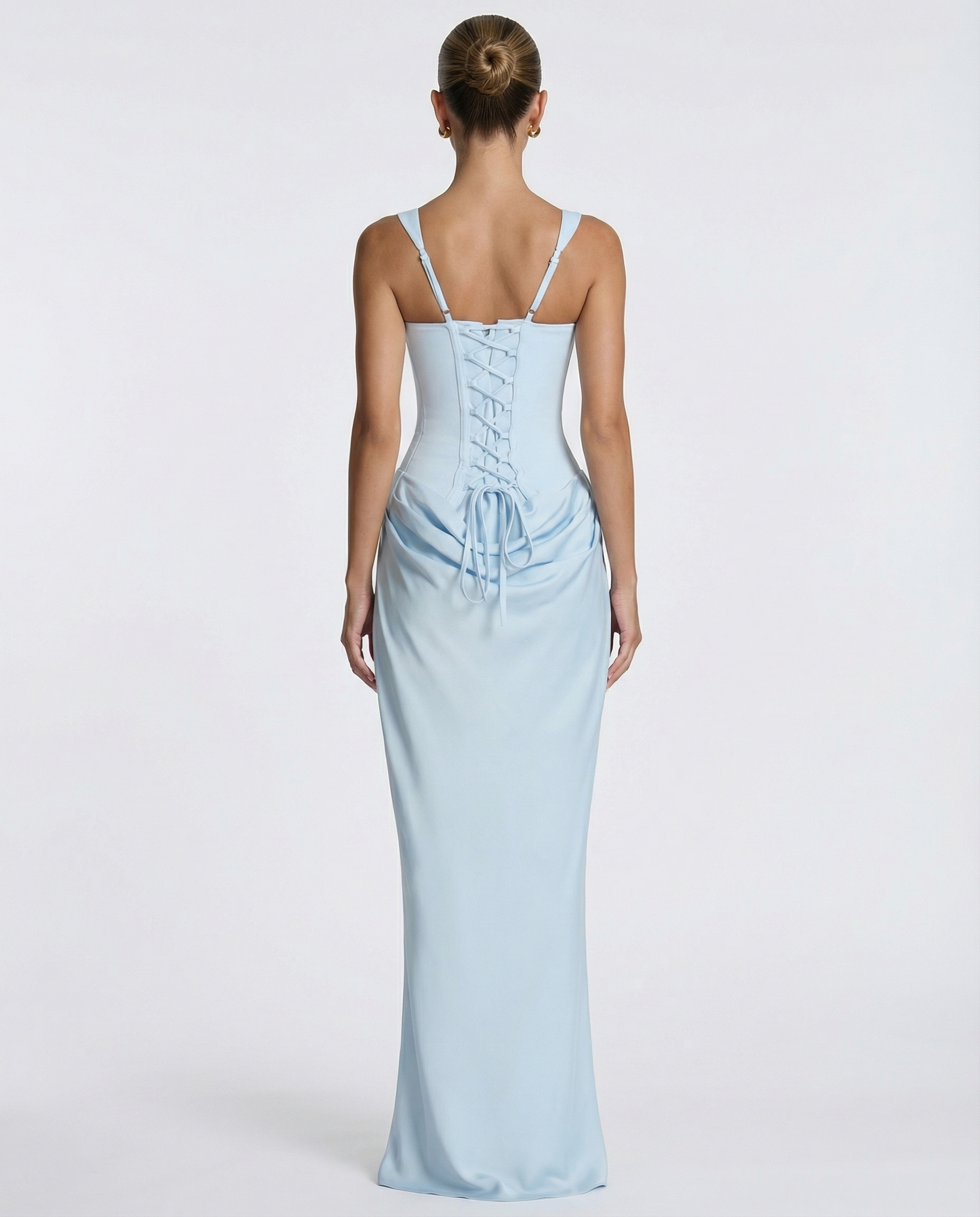 Aria | Vestido maxi moldeador
