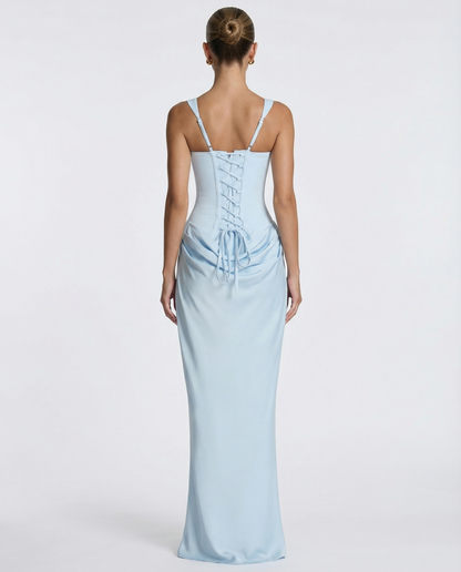 Aria | Vestido maxi moldeador