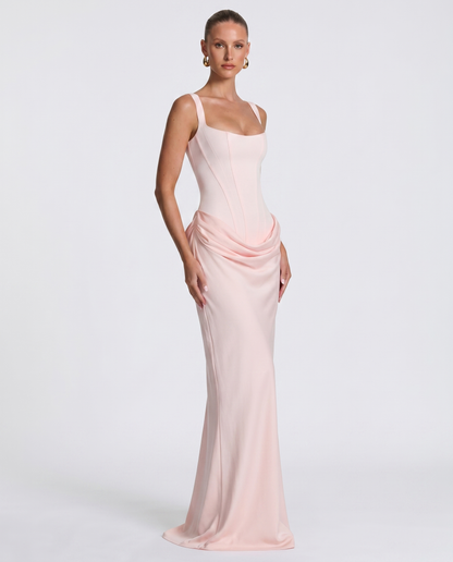 Aria | Vestido maxi moldeador