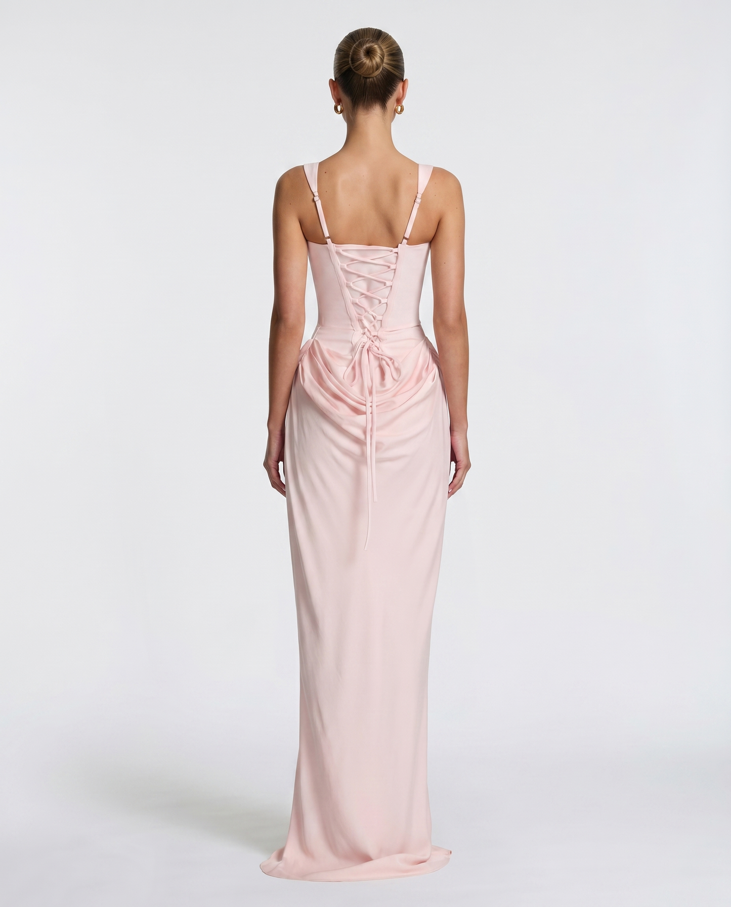 Aria | Vestido maxi moldeador