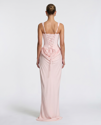 Aria | Vestido maxi moldeador