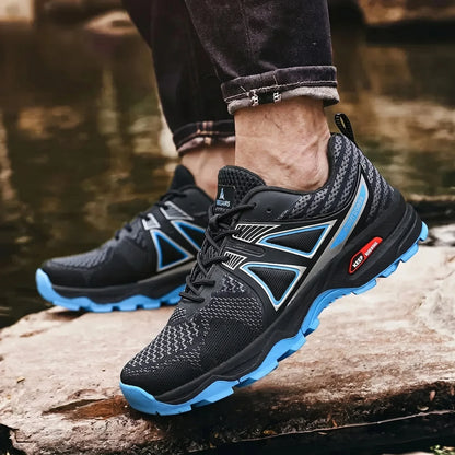 TrekPro™ | Zapatillas ortopédicas para caminar para hombre