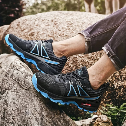 TrekPro™ | Zapatillas ortopédicas para caminar para hombre