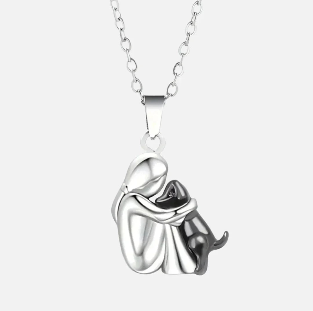 Lunaria™ | Collar Abrazo Canino