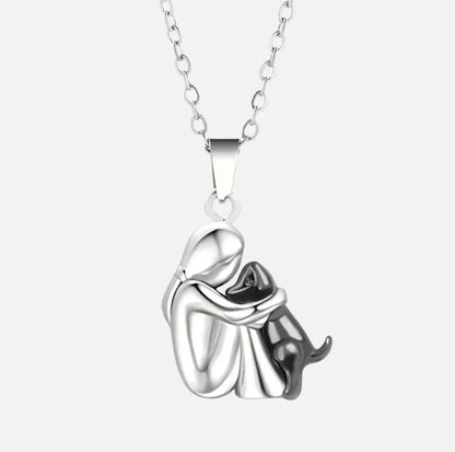 Lunaria™ | Collar Abrazo Canino