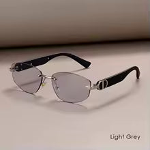 Gafas de Sol Vintage de Lujo