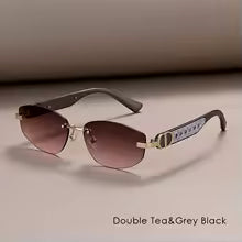 Gafas de Sol Vintage de Lujo