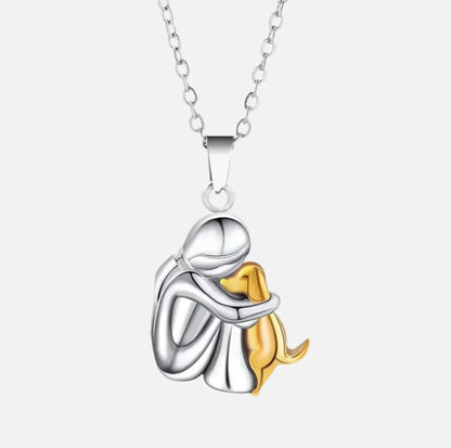 Lunaria™ | Collar Abrazo Canino