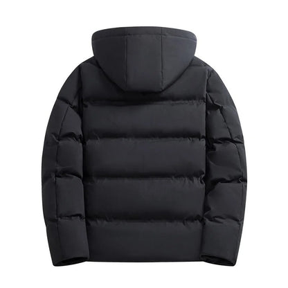 Marc™ | Elegante en Waterdichte Winterjas