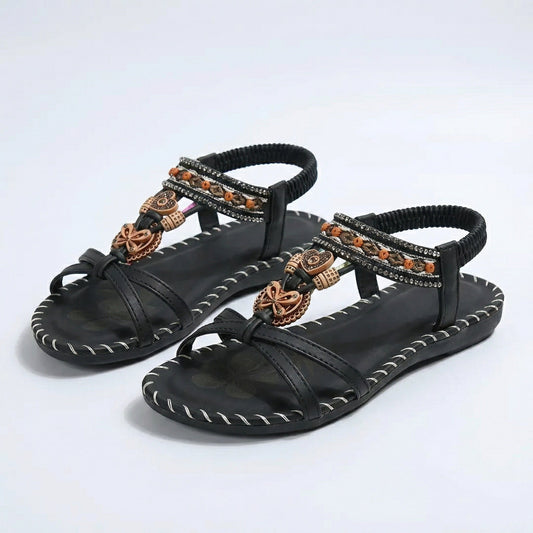 Nadia | Sandalias estilo Ibiza que combinan comodidad y elegancia
