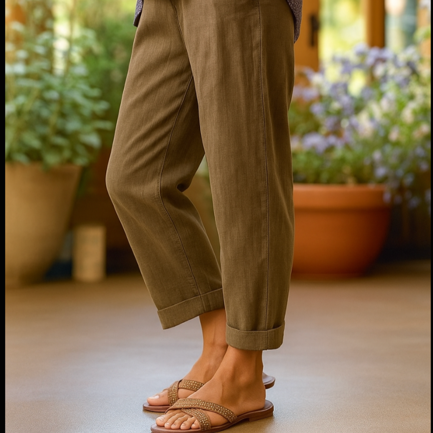 KARINA – PANTALONES LIGEROS ELEGANTES