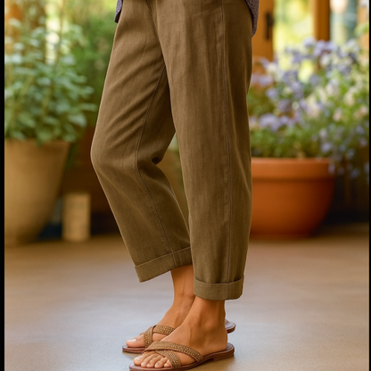 KARINA – PANTALONES LIGEROS ELEGANTES