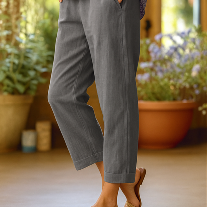 KARINA – PANTALONES LIGEROS ELEGANTES