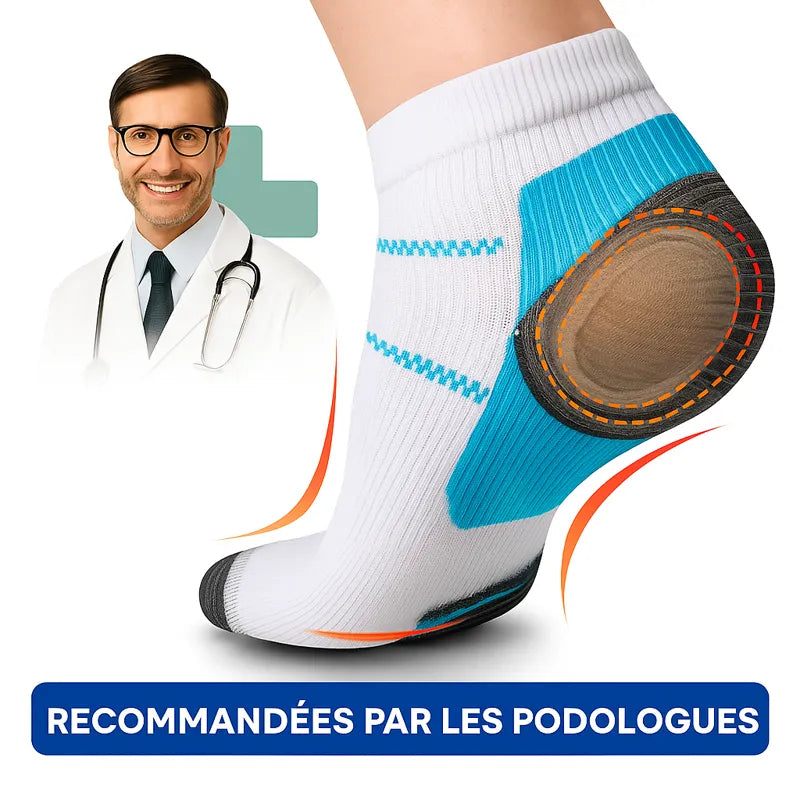 Bambú™ | Calcetines de compresión de fibra de bambú