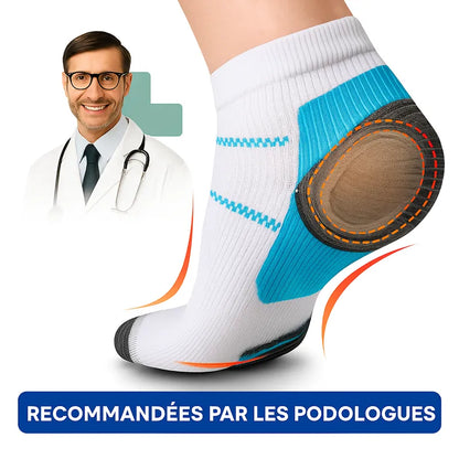 Bambú™ | Calcetines de compresión de fibra de bambú