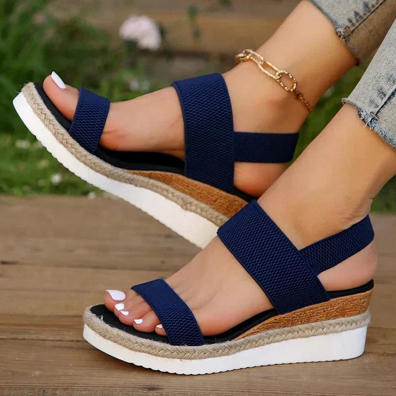 Serafina | Sandalias ortopédicas