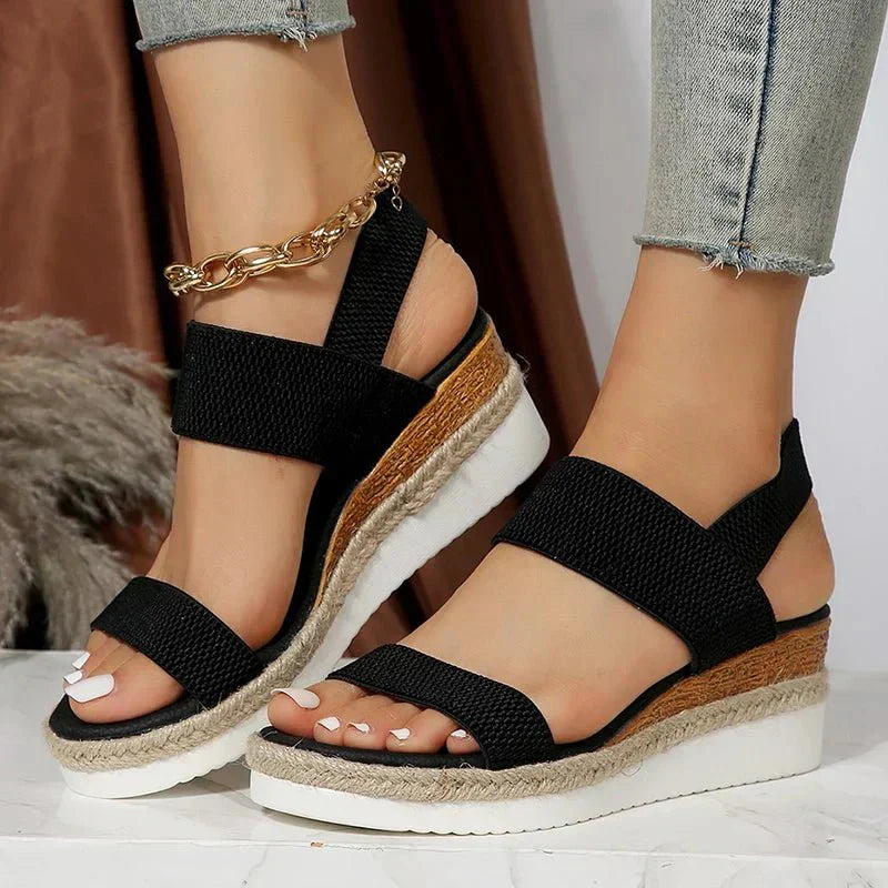 Serafina | Sandalias ortopédicas