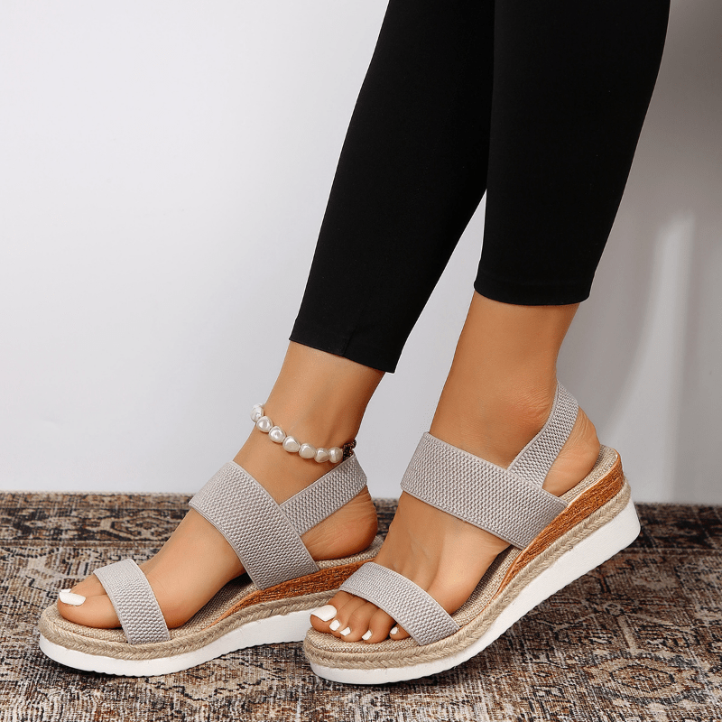 Serafina | Sandalias ortopédicas