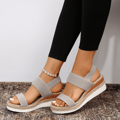 Serafina | Sandalias ortopédicas